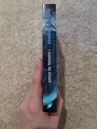 Juego de tronos. Canción de hielo y fuego 1