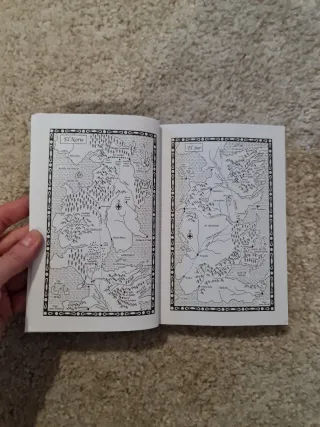 Juego de tronos. Canción de hielo y fuego 1