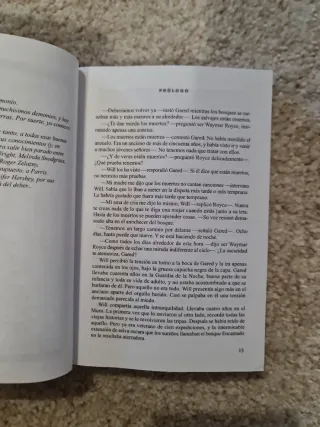 Juego de tronos. Canción de hielo y fuego 1