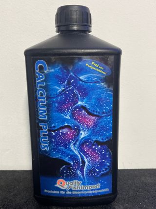 Calcio Plus Quality Fish Import