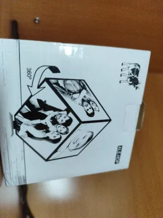 Marco fotos 360º ALE-HOP