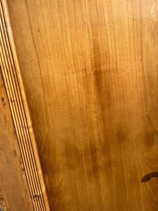 Puerta Madera Castaño Macizo