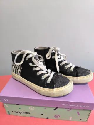 Botas niña Conguitos Talla 33