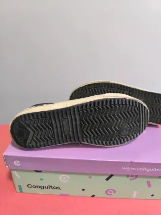 Botas niña Conguitos Talla 33