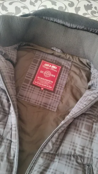 Piumino Jack & Jones Vintage Denim M