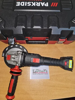 Smerigliatrice angolare Parkside 20V Performance