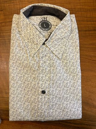 Camisa Springfield Hombre Talla L