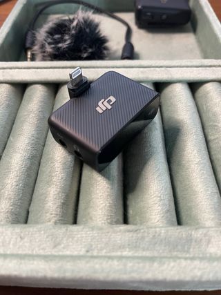 Kit Micrófono Inalámbrico DJI Mic (1 TX + 1 RX)