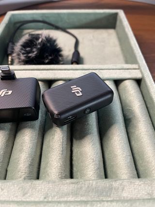 Kit Micrófono Inalámbrico DJI Mic (1 TX + 1 RX)