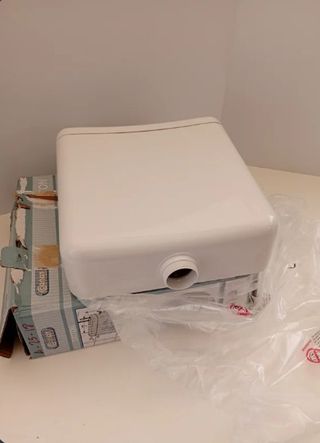 Cisterna WC Cornat SPK1100 Resina Ligera