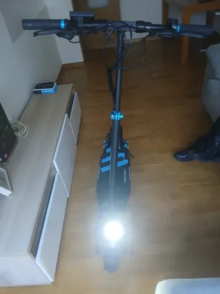 Patinete Eléctrico Smartgyro Speedway