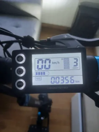 Patinete Eléctrico Smartgyro Speedway