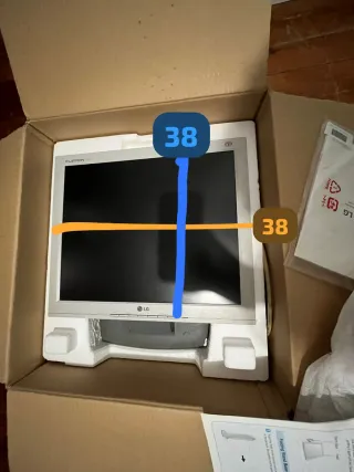 Monitor LG Flatron L1715S