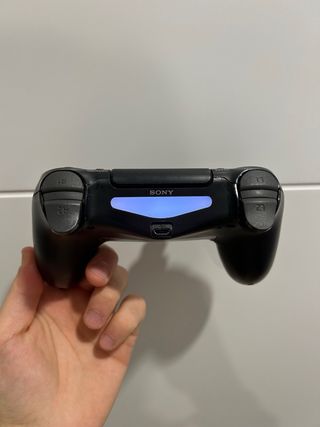 Mando PS4 Dualshock V2 Negro