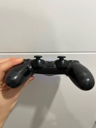 Mando PS4 Dualshock V2 Negro