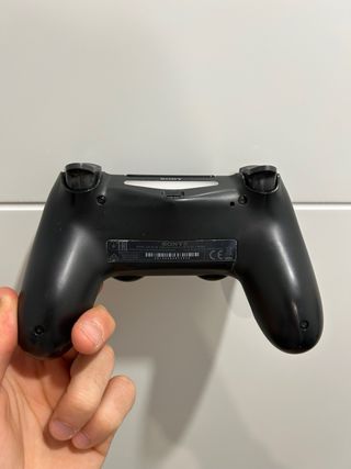 Mando PS4 Dualshock V2 Negro