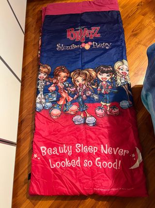Sacco a pelo Bratz Slumber Party