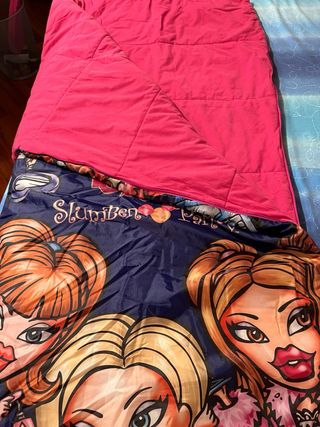 Sacco a pelo Bratz Slumber Party