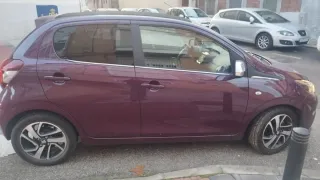 Peugeot 108 2019