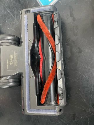 Aspirador escoba con accesorios