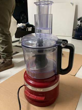 Robot de cocina Kitchen Aid - NO VA