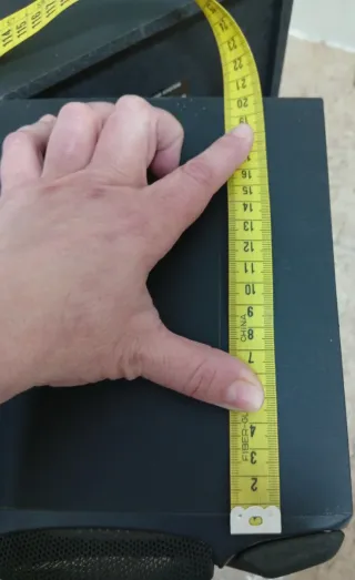 Altavoces Philips Negros