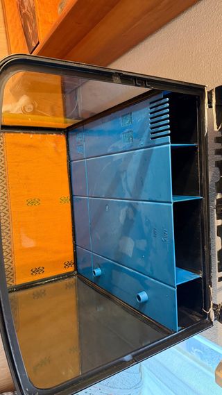 Acuario 100L Marino/Dulce con Accesorios