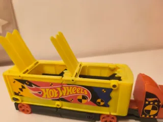 Camión Hot Wheels