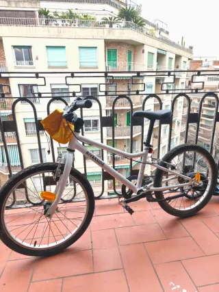 Bicicleta infantil RIVERSIDE 100 20''