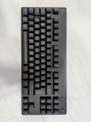 Teclado Mecánico Logitech