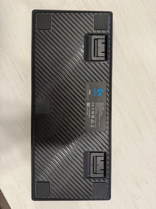 Teclado Mecánico Logitech