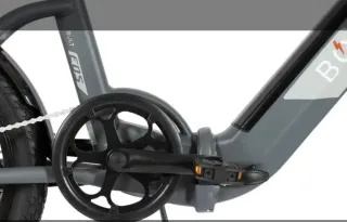 Bicicleta Eléctrica legend Bolt EOS