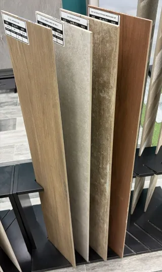 Porcelánico imitación madera 23x120 · 2a · 8,95 €