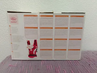 Mochila Porta Bebés Manduca Marrón caki