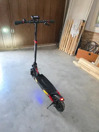 Patinete eléctrico Scooter iX3
