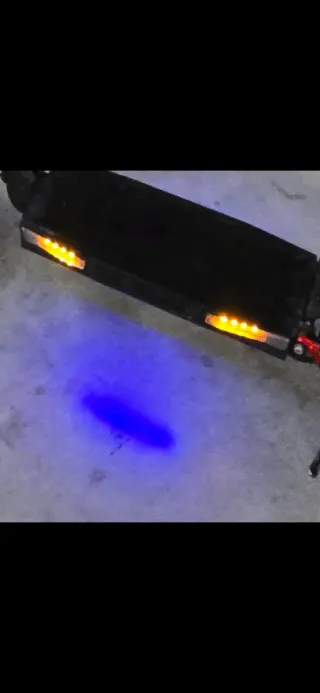 Patinete eléctrico Scooter iX3