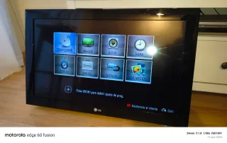 Televisor LG 32 Negro