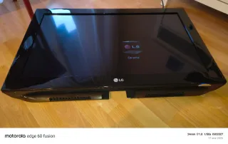 Televisor LG 32 Negro