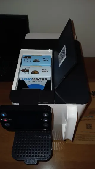 Depuratore acqua LANG nuovo