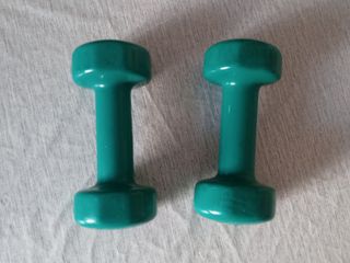 Coppie Manubri Gymline 3 kg