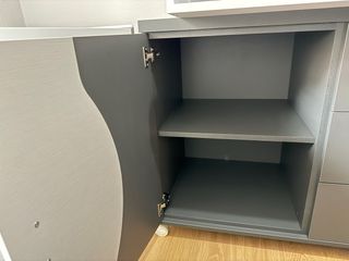 Cómoda con cambiador bebé