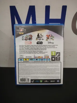 PS4 Disney Infinity 3.0