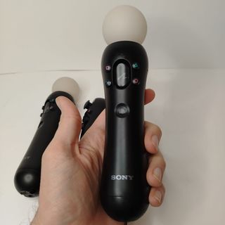 controller psmove + navigation controller