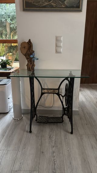 Pie de máquina de coser SINGER