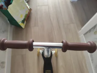 Patín infantil con luces