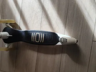 Patín infantil con luces