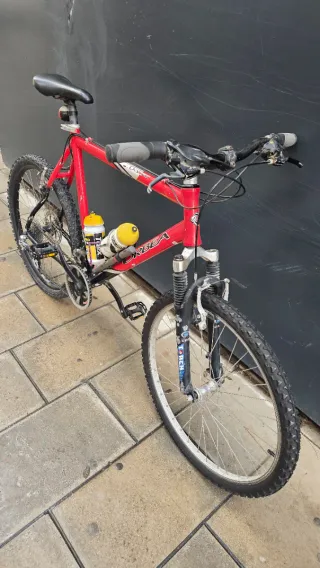 Bicicleta Orbea Dakar Aluminio 26