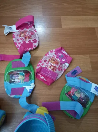 Patines Peppa Pig Niños
