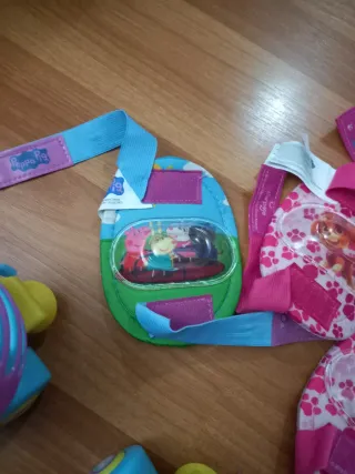 Patines Peppa Pig Niños