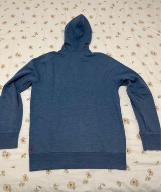Sudadera Levi's con cremallera Talla M